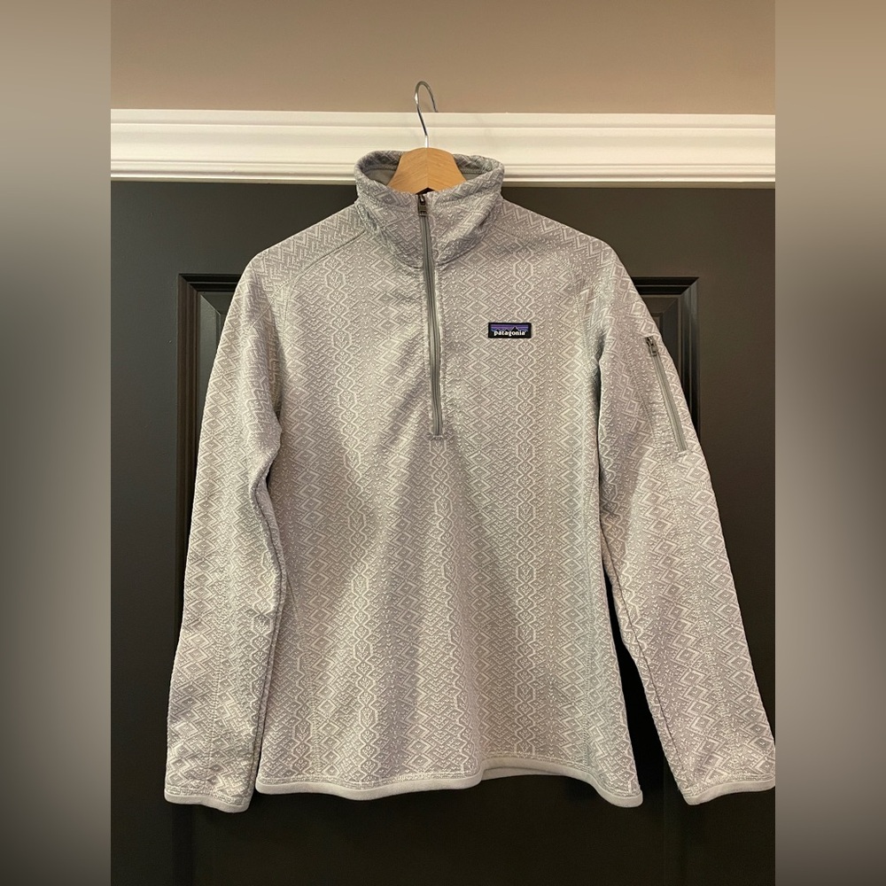 Patagonia Better Sweater S
